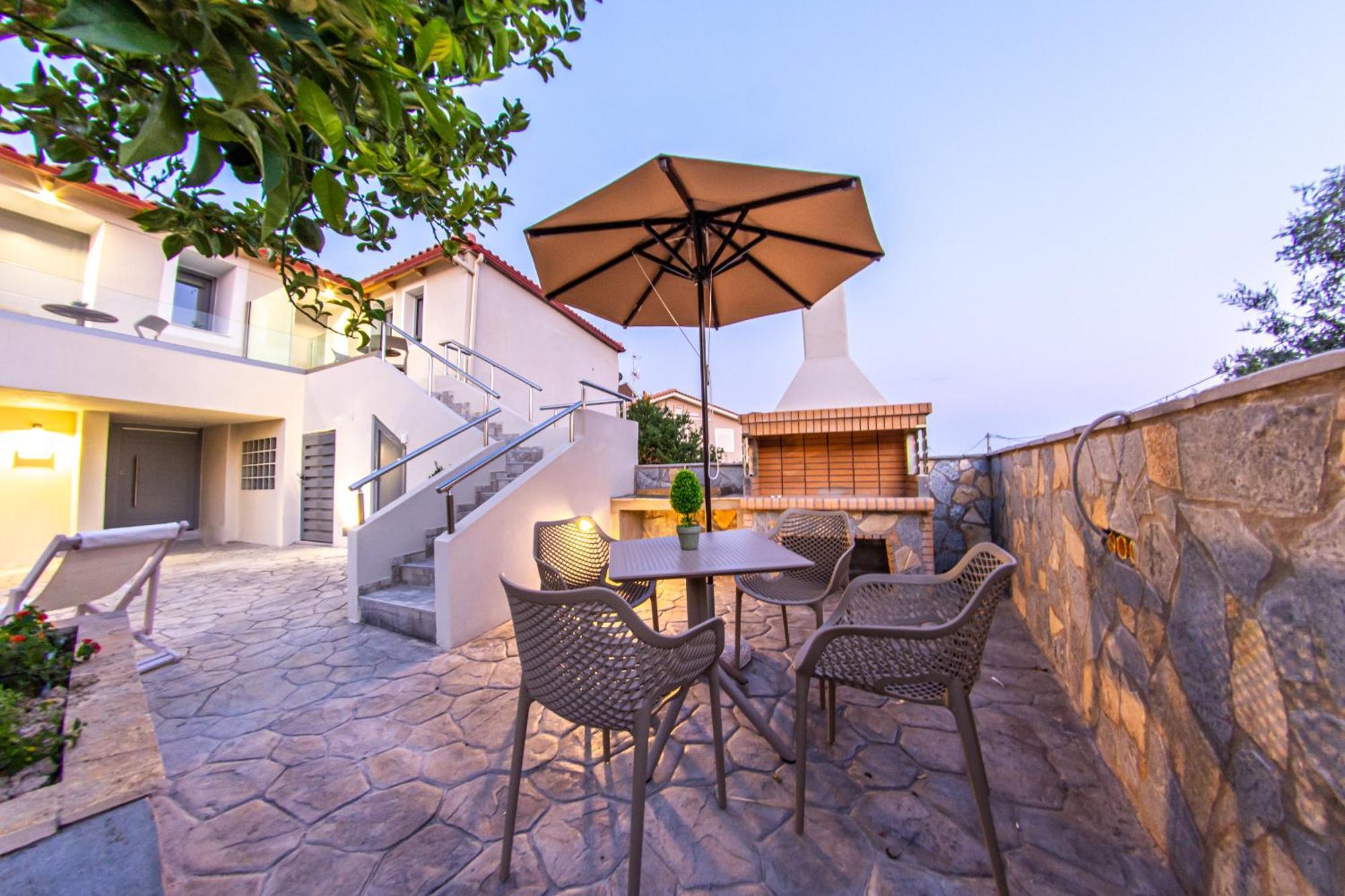 Apartment Sir T Floka (Messenia)